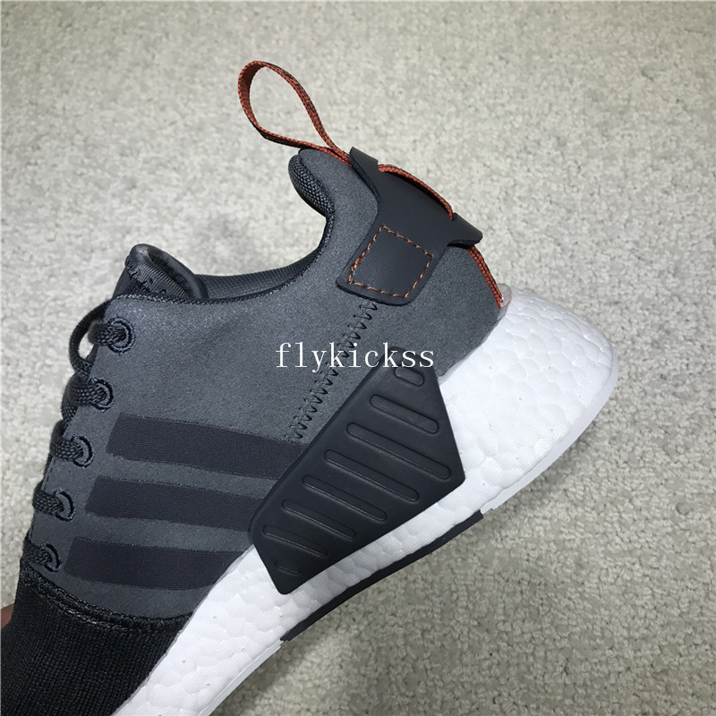 Adidas NMD_R2 PK BY3014 Real Boost